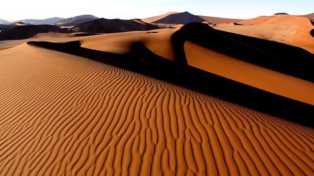 BBC: Планета Земля — s01e05 — Deserts