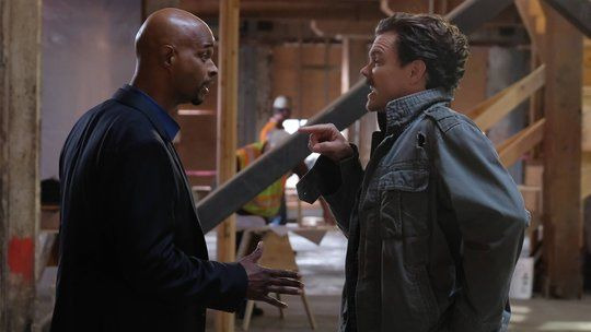Lethal Weapon — s01e13 — The Seal is Broken