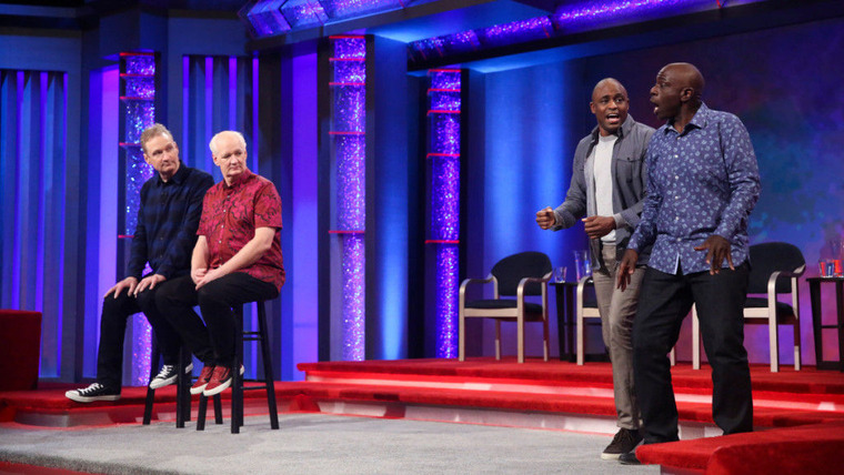 Whose Line Is It Anyway? — s14e16 — Gary Anthony Williams 4