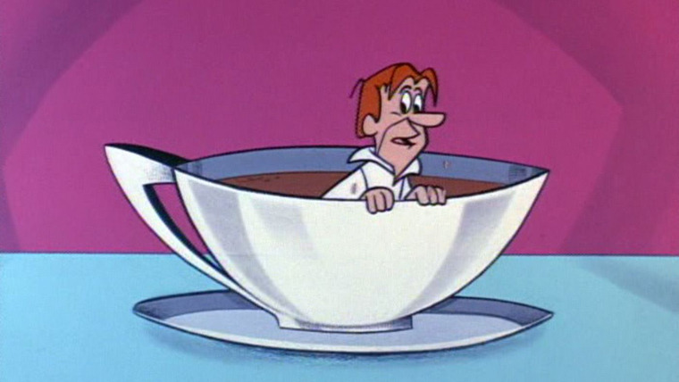 The Jetsons — s01e17 — The Little Man