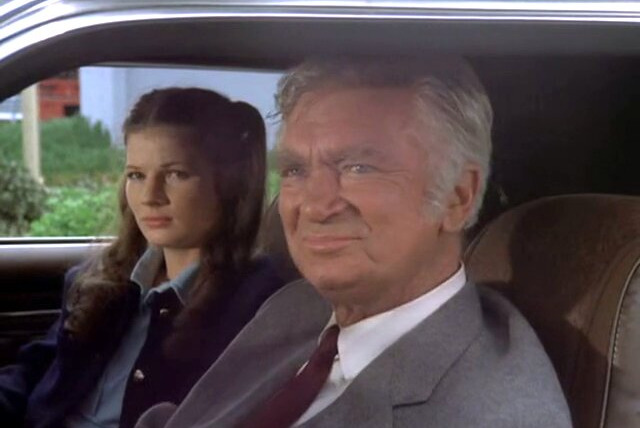Barnaby Jones — s01e06 — The Loose Connection