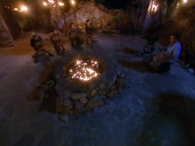 Последний герой — s07e14 — Flames and Endurance