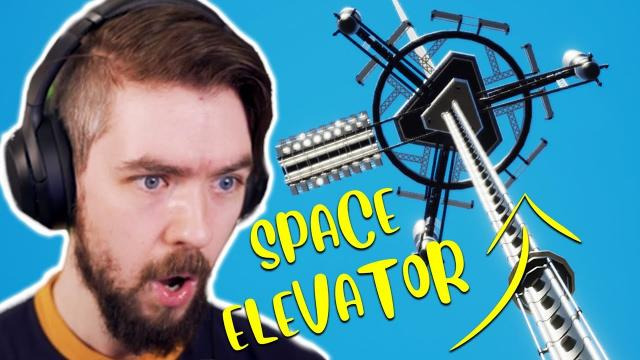 Jacksepticeye — s08e88 — LOOK AT THE SIZE OF THAT THING | Satisfactory #3