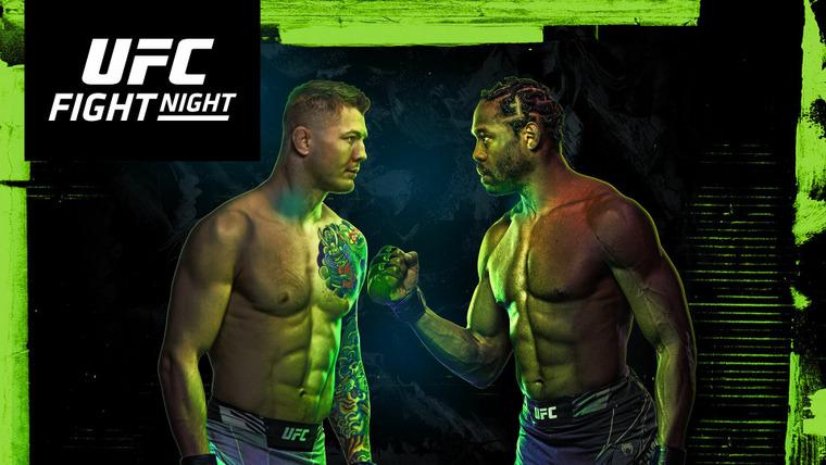 UFC Fight Night — s2023e15 — UFC on ESPN 48: Strickland vs. Magomedov