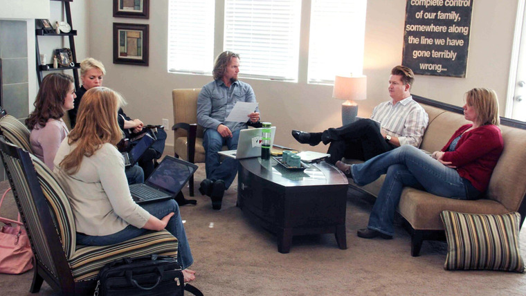 Sister Wives — s07e03 — The Big Decision