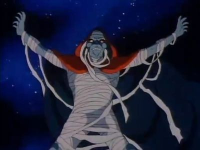 Громовые коты — s04e01 — Return to Thundera (1)
