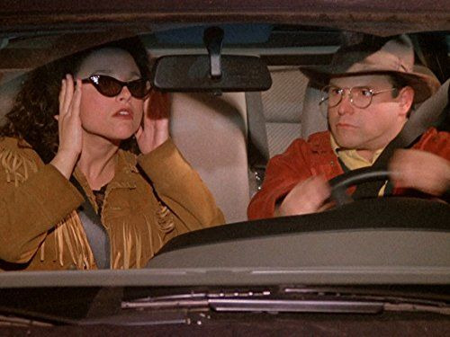 Seinfeld — s03e22 — The Parking Space