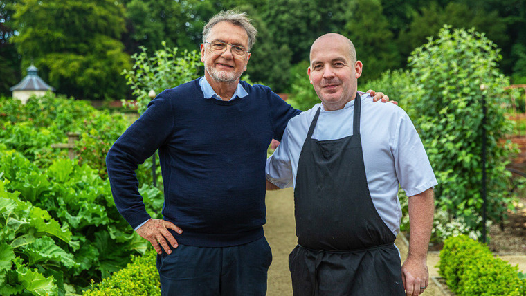 Raymond Blanc's Royal Kitchen Gardens — s01e09 — Hillsborough