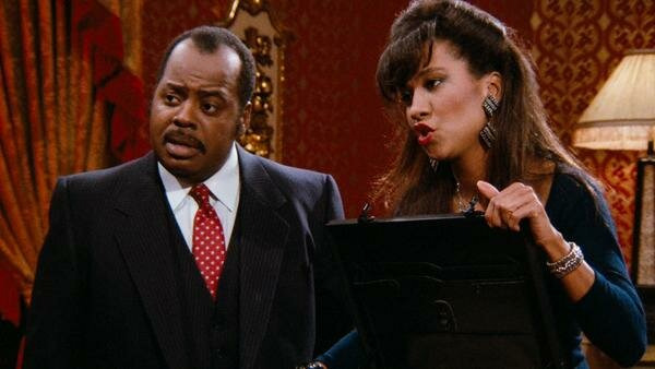 Family Matters — s01e08 — Stake-Out