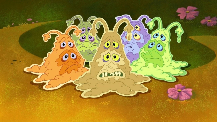 Дак Доджерс — s01e06 — Big Bug Mamas