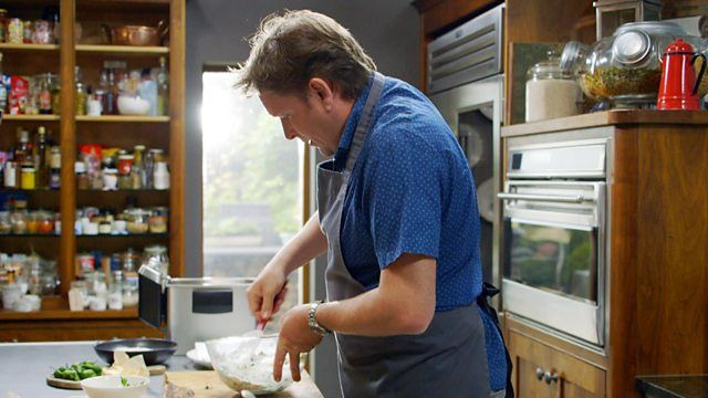 James Martin: Home Comforts — s03e10 — A Taste of My Travels