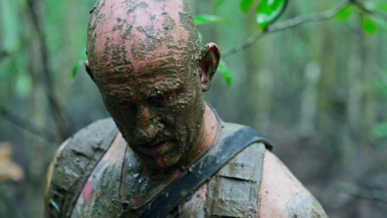 Самые суровые силовые ведомства мира — s01e04 — Mud and Guts