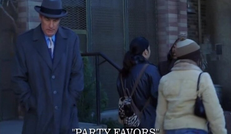 Восточный парк — s04e13 — Party Favors