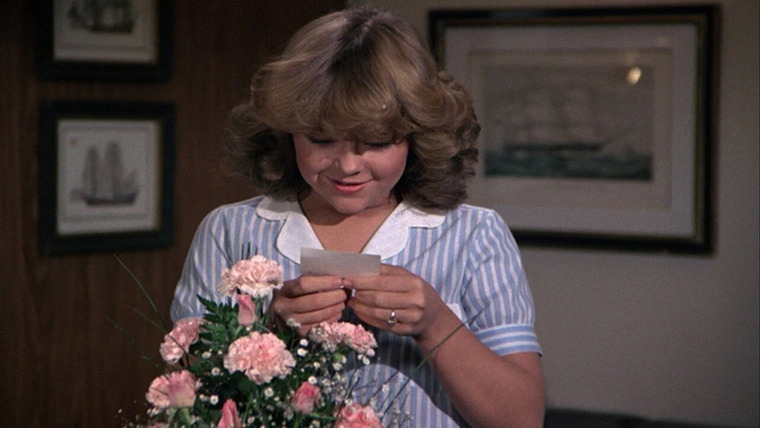 Лодка любви — s05e25 — Burl of My Dreams / Meet the Author / Rhymes, Riddles and Romance