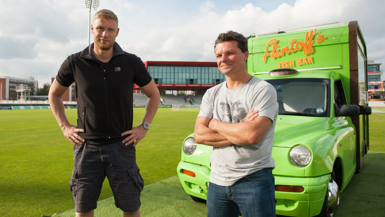 Flintoff: Lord of the Fries — s01e06 — Lancashire