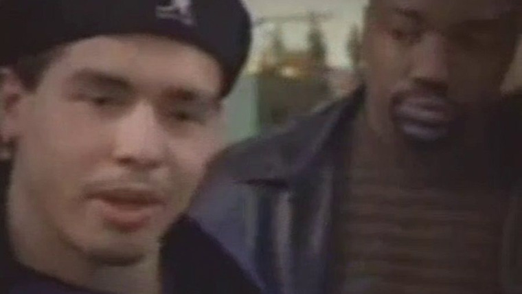 New York Undercover — s01e16 — Mama Said Knock You Out