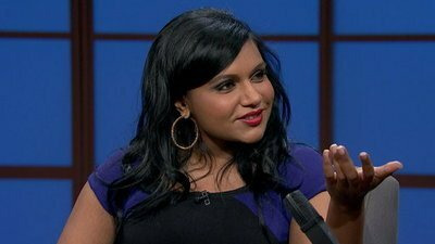 Late Night with Seth Meyers — s2014e41 — Mindy Kaling, Jenna Elfman, Young the Giant