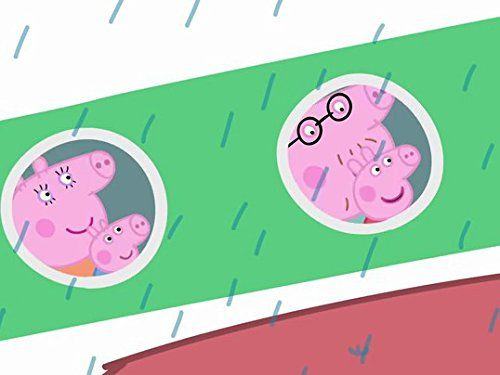 Свинка Пеппа — s04e36 — Flying on Holiday
