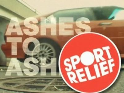 Прах к праху — s03 special-1 — Sport Relief Special