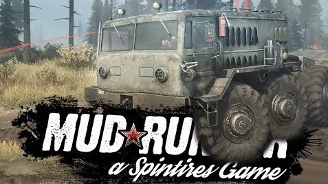 TheBrainDit — s07e806 — Spintires: MudRunner - МЕСИМ ГРЯЗЬ НА ВЕБКУ