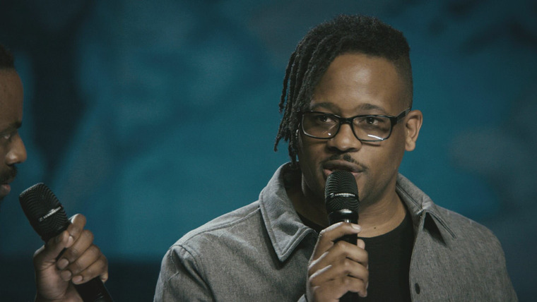 The New Negroes with Baron Vaughn & Open Mike Eagle — s01e06 — Money