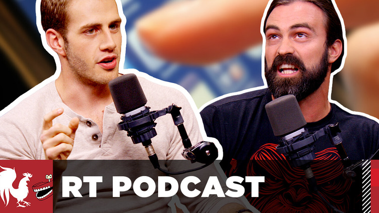 Rooster Teeth Podcast — s2015e49 — The D**k Pic Disaster - #353