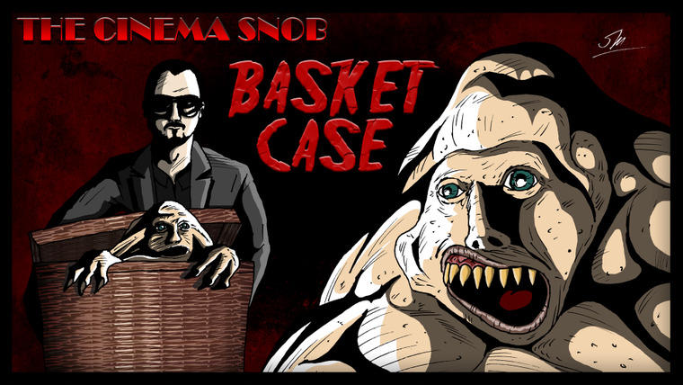 The Cinema Snob — s07e39 — Basket Case