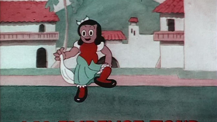 Looney Tunes — s1935e22 — MM117 Billboard Frolics