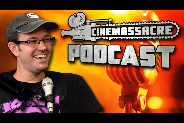 Cinemassacre Podcast — s01e01 — Fan Q&A and How James Started a Band