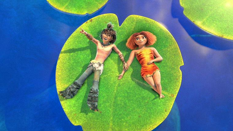 The Croods: Family Tree — s02e05 — Shock and Awww
