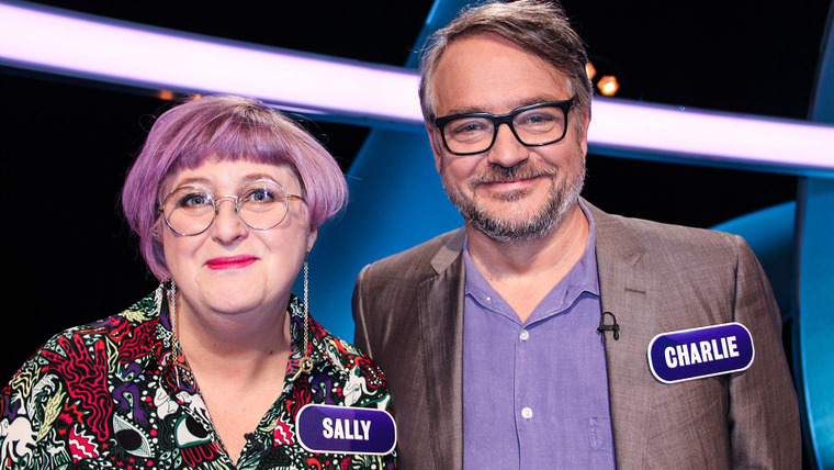 Pointless Celebrities — s2018e11 — Writers