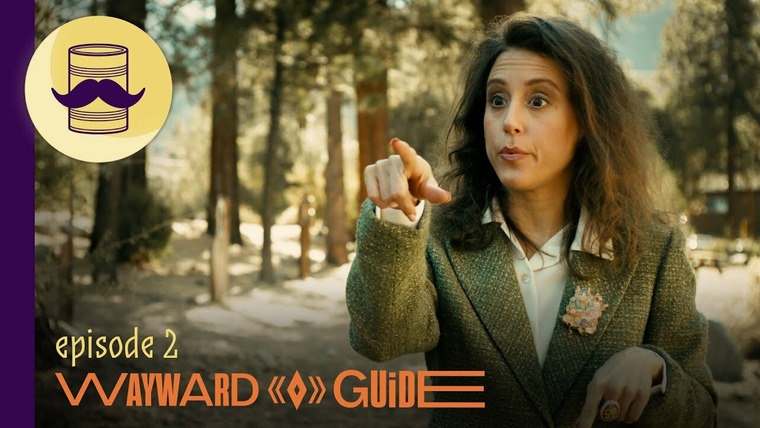 Wayward Guide — s01e02 — Welcome to Connor Creek