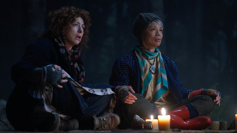 A Discovery of Witches — s02e08 — Episode 8