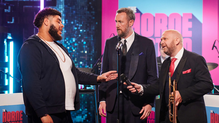 The Horne Section TV Show — s01e04 — Episode 4