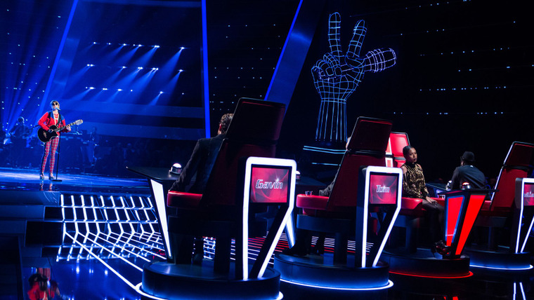 The Voice UK — s06e07 — The Blind Auditions 7