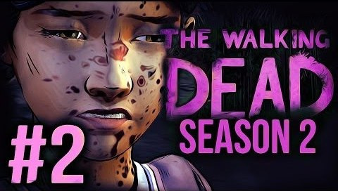 PewDiePie — s04e537 — TOUGH DECISIONS! - The Walking Dead: Season 2 - Part 2 - Gameplay / Walkthrough