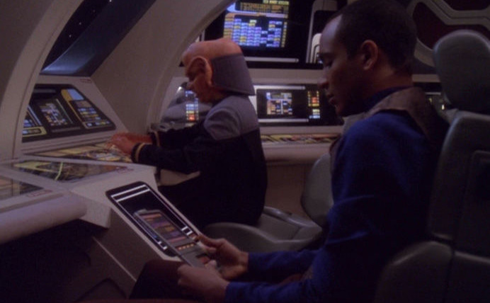 Star Trek: Deep Space Nine — s06e22 — Valiant