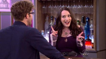 2 Broke Girls — s06e07 — And the Sophie Doll