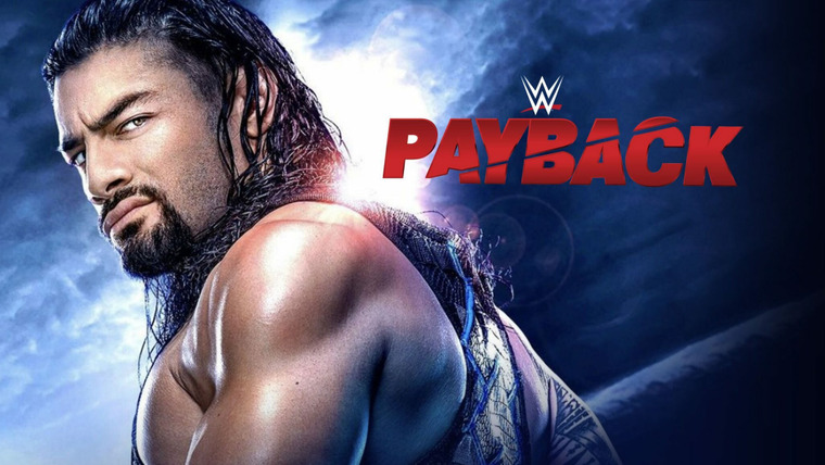 WWE Premium Live Events — s2020e10 — WWE Payback 2020 - Amway Center in Orlando, FL