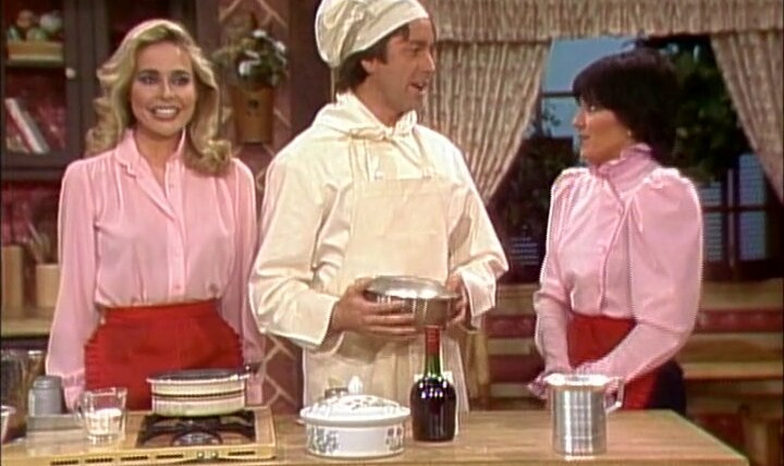 Three's Company — s06e23 — And Now, Here's Jack