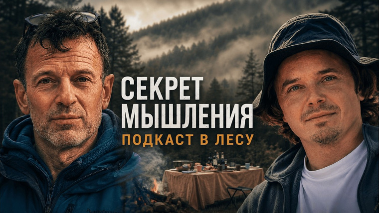 Денис Царюк — s04e13 — Якеменко: Почему 99% людей не могут думать