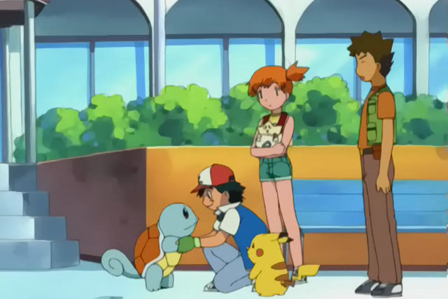 Pokémon the Series — s05e57 — Love, Pokemon Style