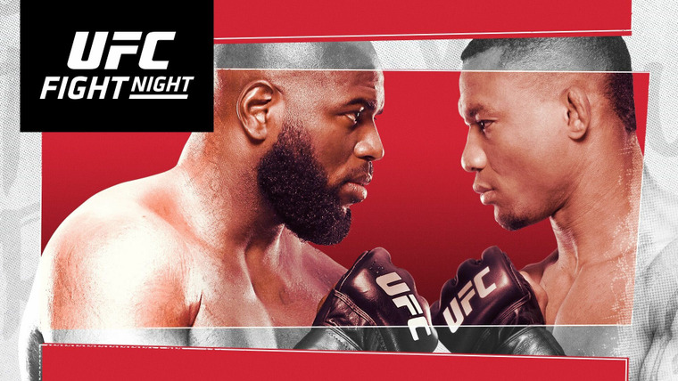 UFC Fight Night — s2023e10 — UFC on ABC 4: Rozenstruik vs. Almeida
