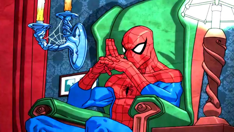 Ultimate Spider-Man — s02e22 — The Howling Commandos