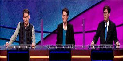 Jeopardy! — s2019e142 — Kimberly Flynn Vs. Lindsay Evans Vs. Nick Klotz, Show # 8122.