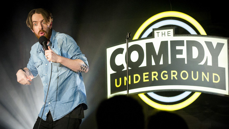 The Comedy Underground — s01e01 — Episode 1
