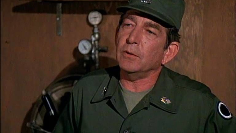 M*A*S*H — s05e20 — The General's Practitioner