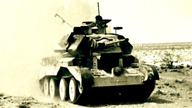 Tankies: Tank Heroes of World War II — s01e01 — Episode 1