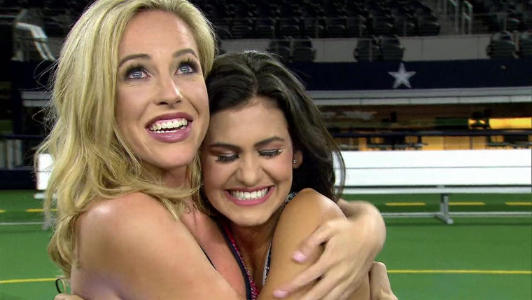 Dallas Cowboys Cheerleaders: Making the Team — s14e13 — Game Day