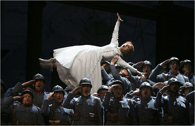 Great Performances at the Met — s02e08 — Donizetti: La Fille du Régiment